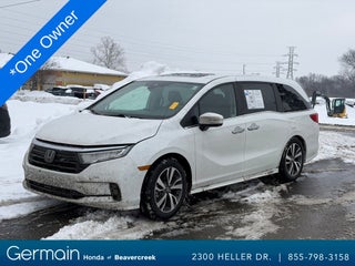 2023 Honda Odyssey Touring