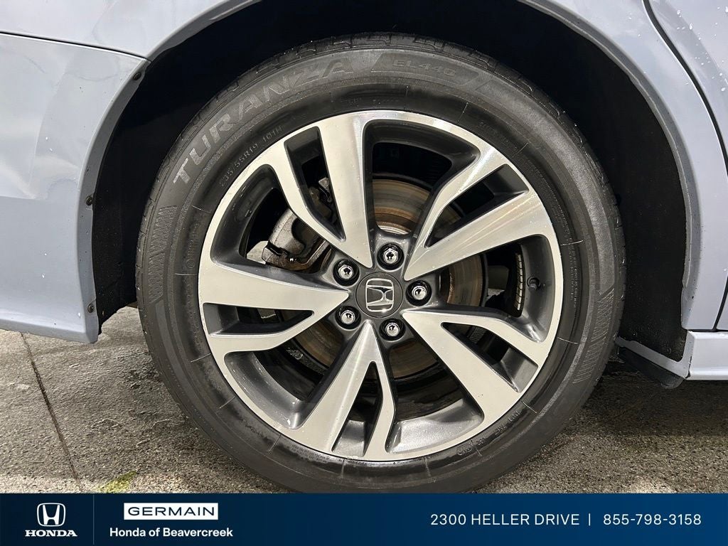 2023 Honda Odyssey Touring