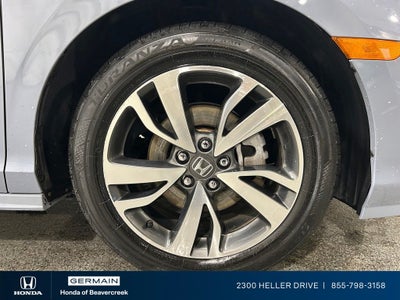 2023 Honda Odyssey Touring