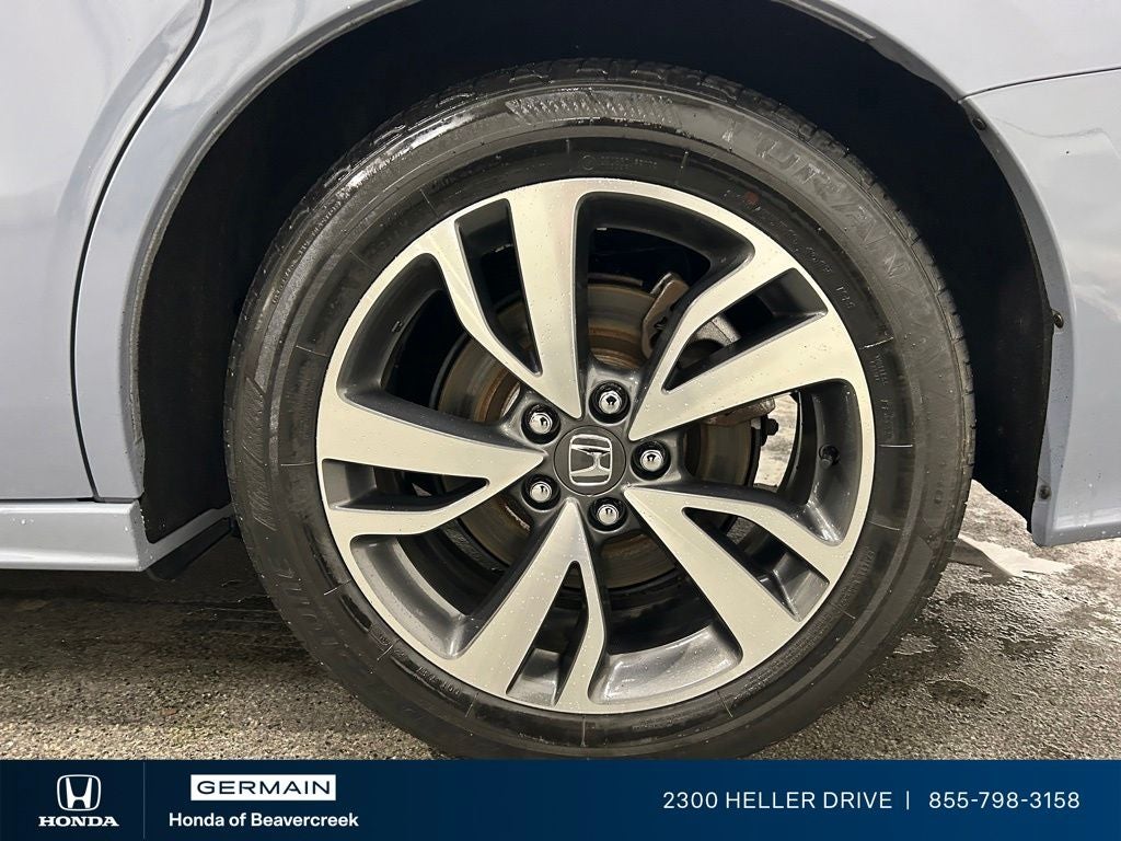 2023 Honda Odyssey Touring