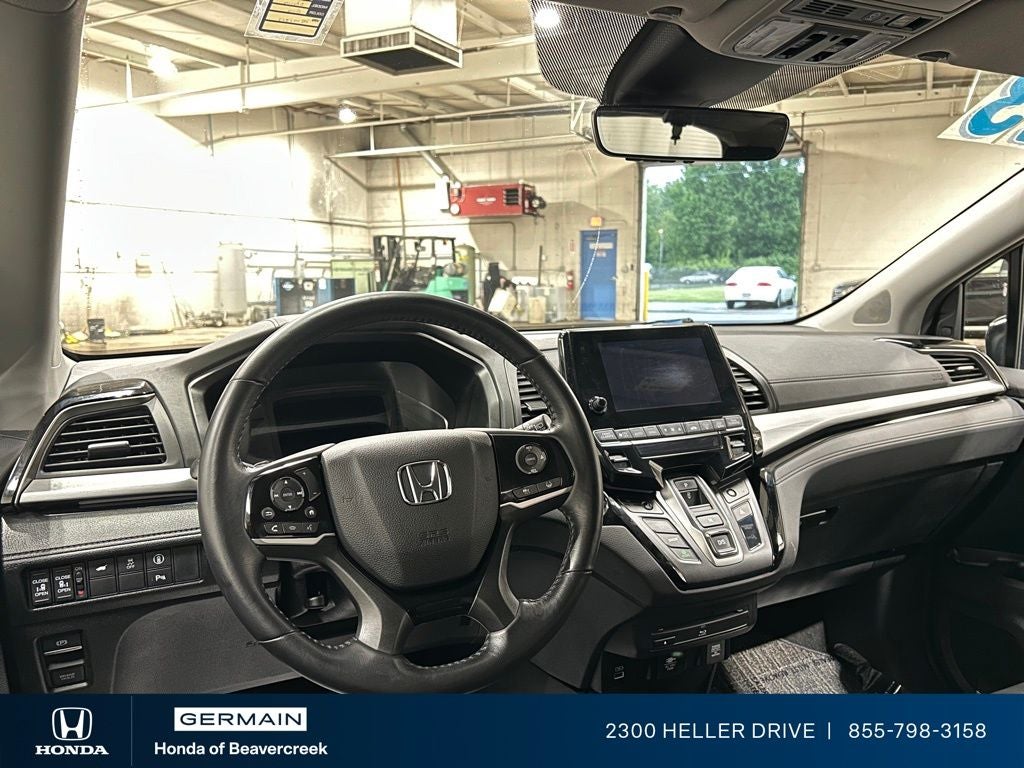 2023 Honda Odyssey Touring