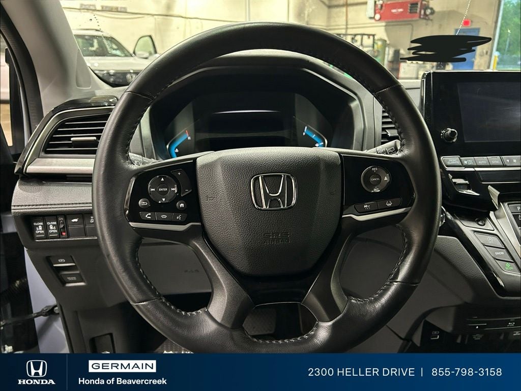 2023 Honda Odyssey Touring