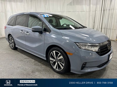 2023 Honda Odyssey Touring
