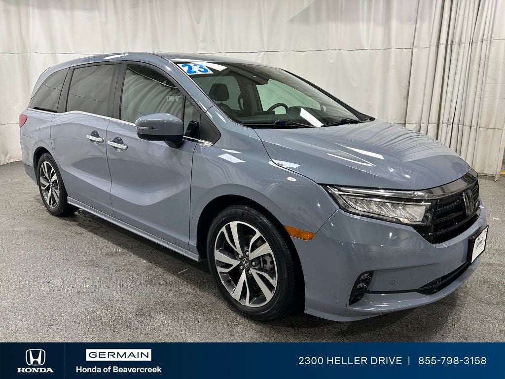 2023 Honda Odyssey Touring