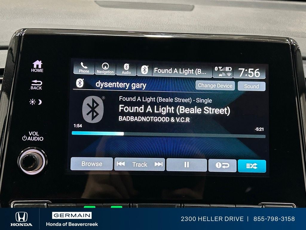 2023 Honda Odyssey Touring