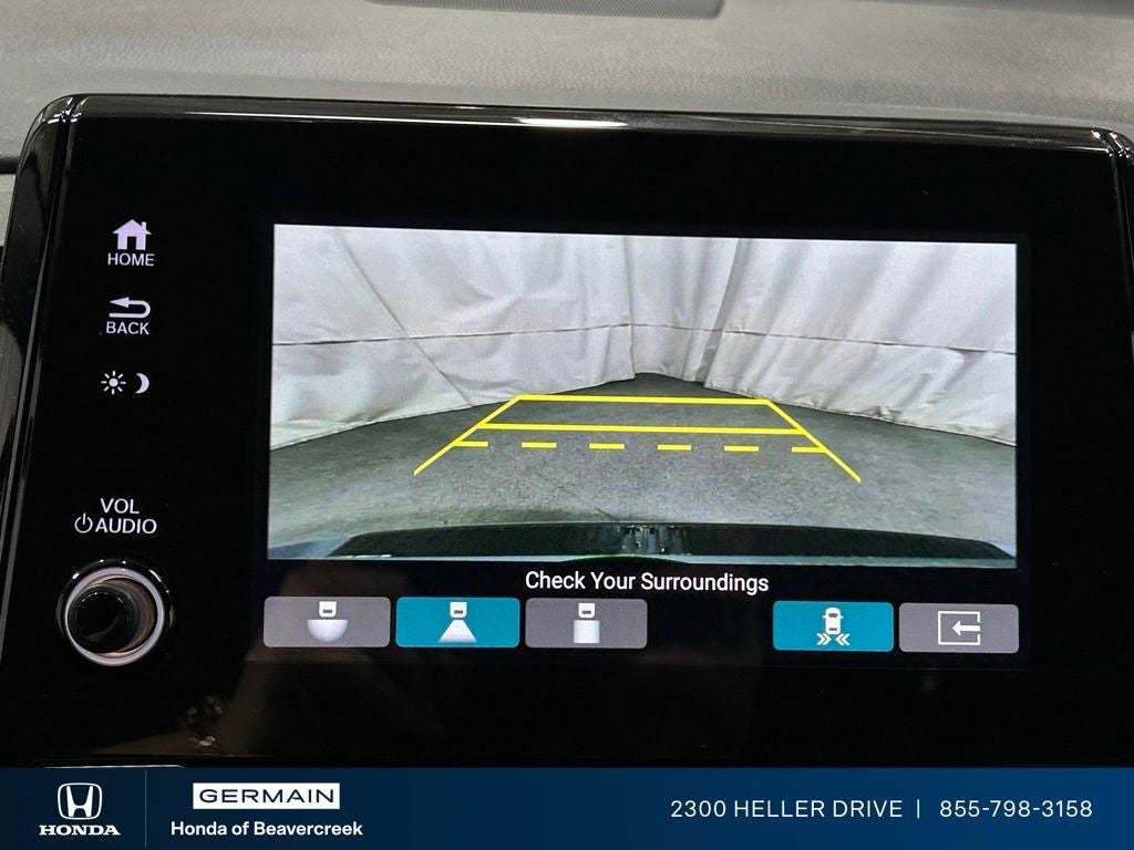 2023 Honda Odyssey Touring