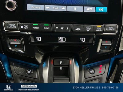 2023 Honda Odyssey Touring