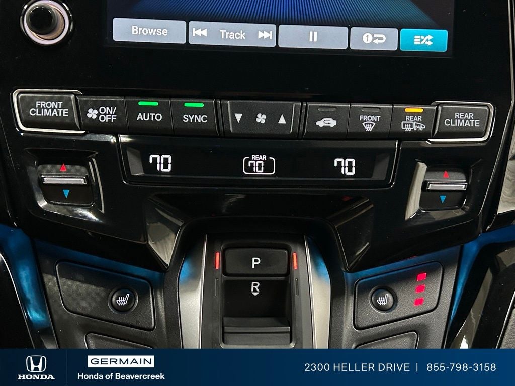 2023 Honda Odyssey Touring