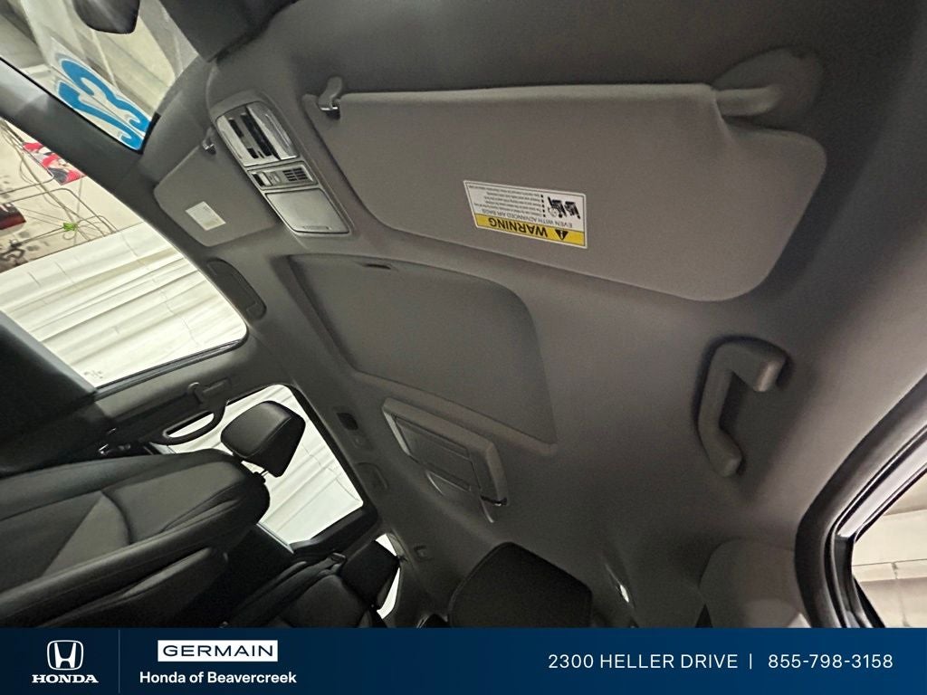 2023 Honda Odyssey Touring