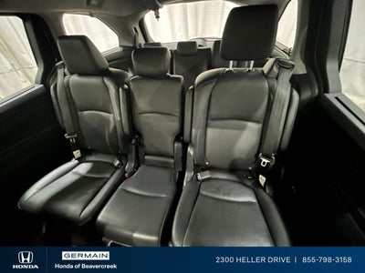 2023 Honda Odyssey Touring