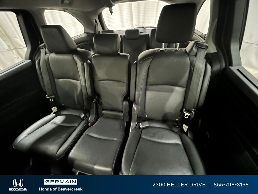 2023 Honda Odyssey Touring