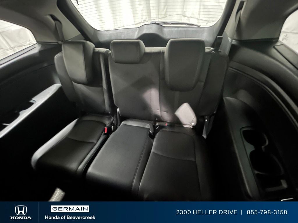 2023 Honda Odyssey Touring