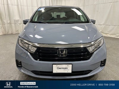 2023 Honda Odyssey Touring