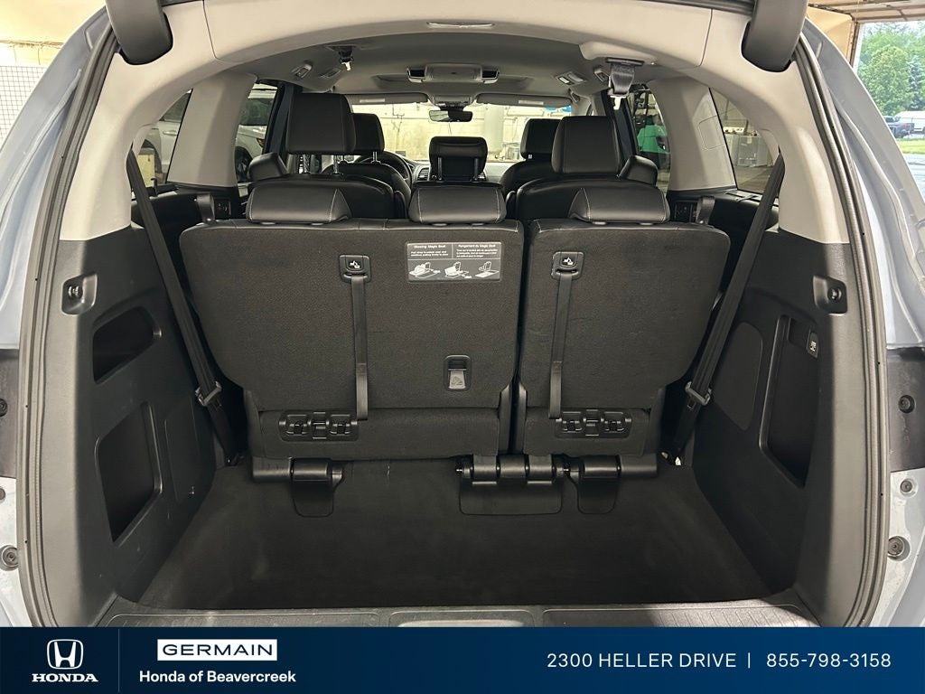 2023 Honda Odyssey Touring