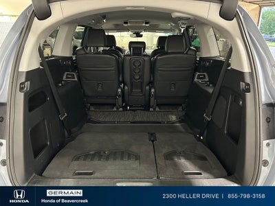 2023 Honda Odyssey Touring