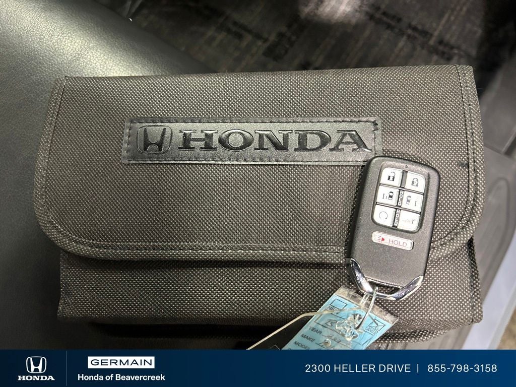 2023 Honda Odyssey Touring