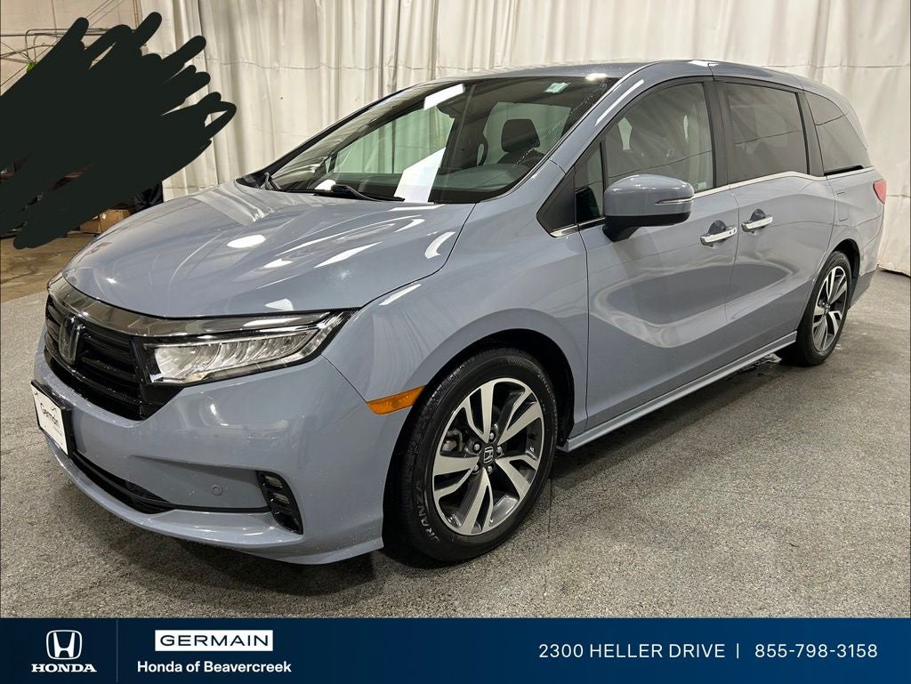 2023 Honda Odyssey Touring