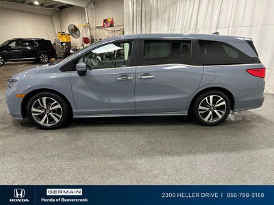 2023 Honda Odyssey Touring