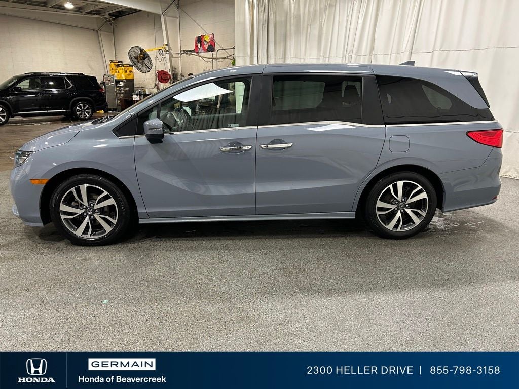 2023 Honda Odyssey Touring