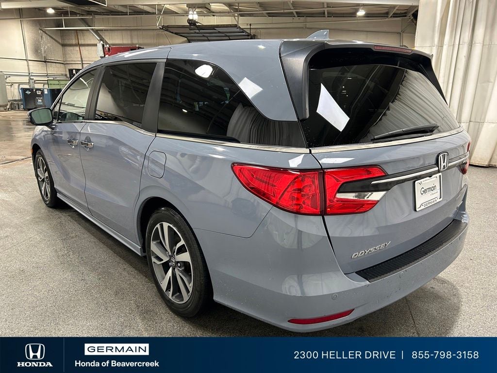 2023 Honda Odyssey Touring