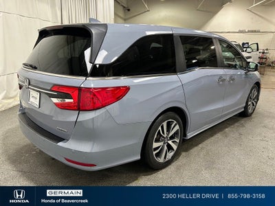 2023 Honda Odyssey Touring