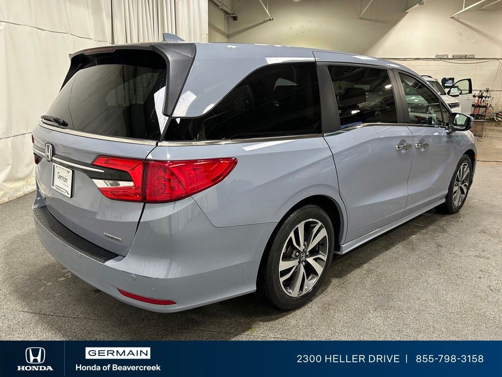 2023 Honda Odyssey Touring