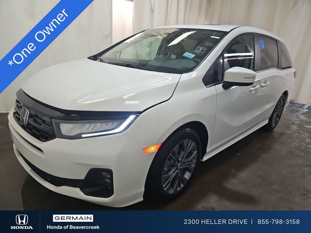 2026 Honda Odyssey Touring