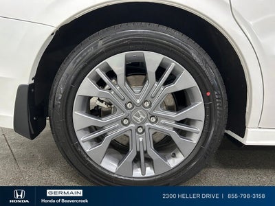 2026 Honda Odyssey Touring