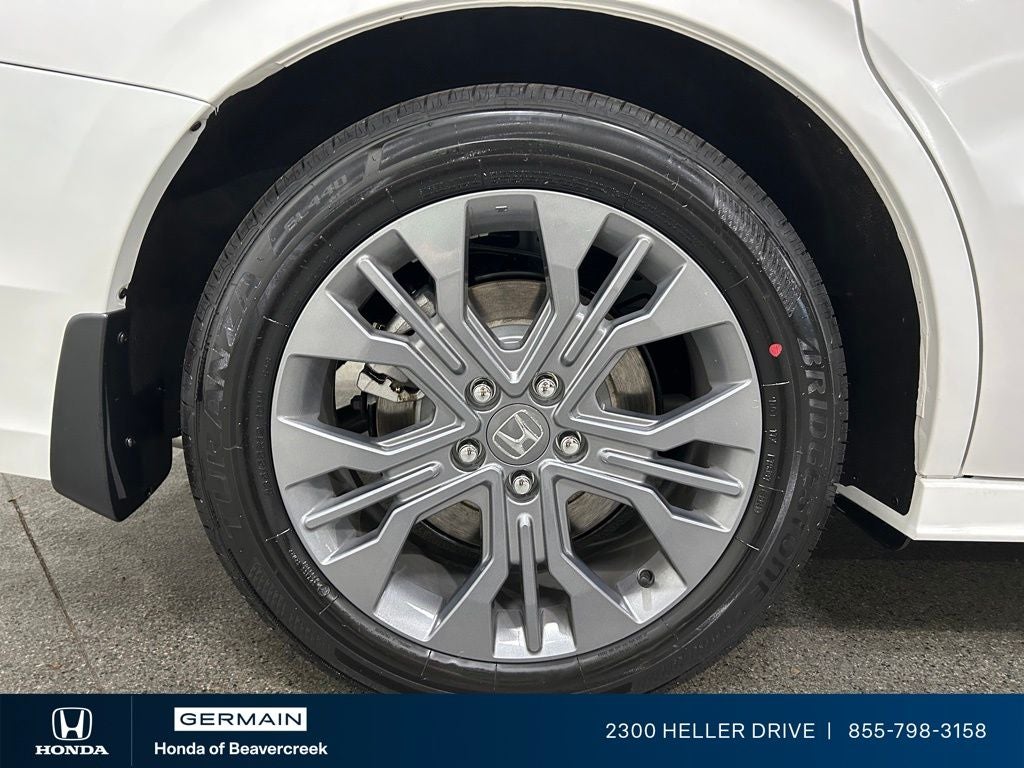 2026 Honda Odyssey Touring