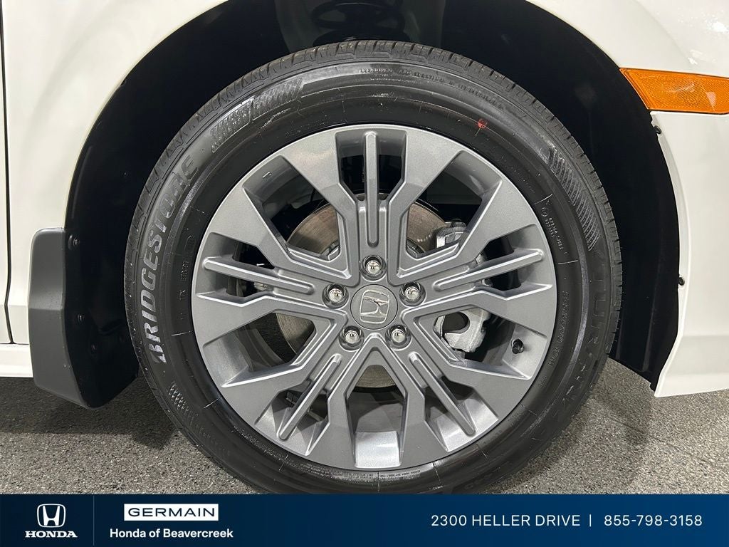 2026 Honda Odyssey Touring