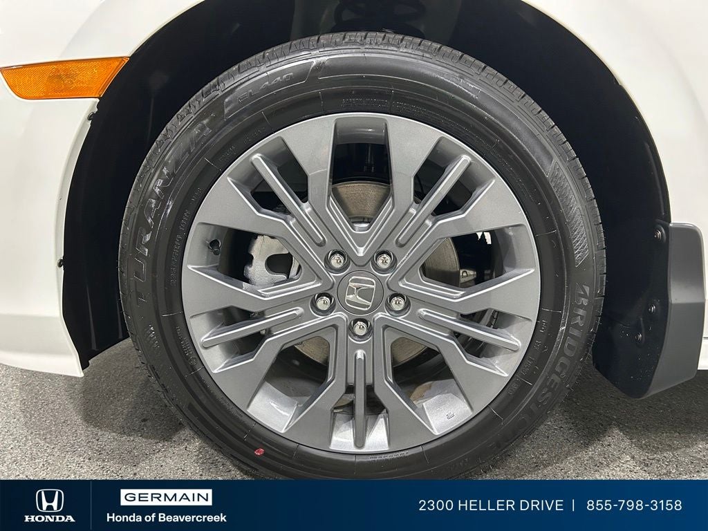 2026 Honda Odyssey Touring