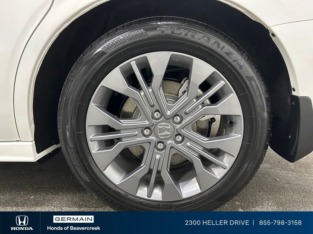 2026 Honda Odyssey Touring