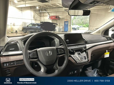 2026 Honda Odyssey Touring