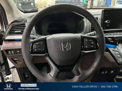 2026 Honda Odyssey Touring