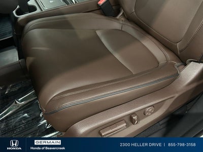 2026 Honda Odyssey Touring