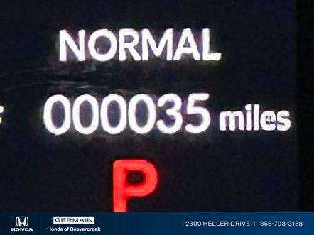 2026 Honda Odyssey Touring