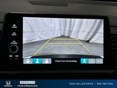 2026 Honda Odyssey Touring