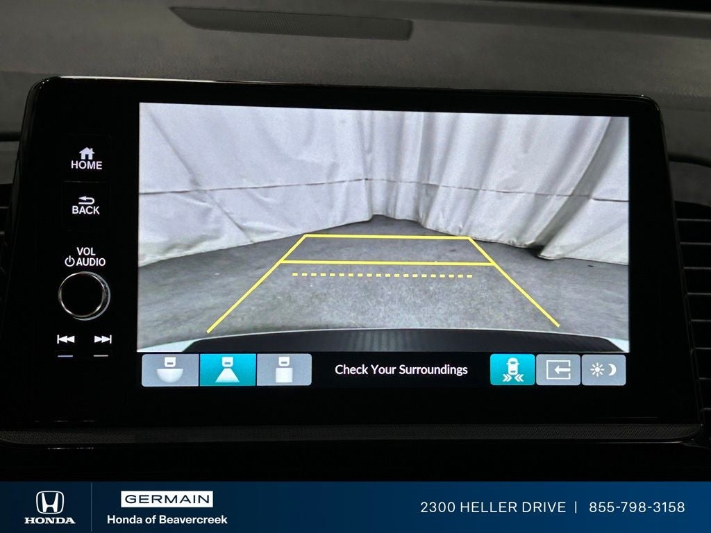 2026 Honda Odyssey Touring