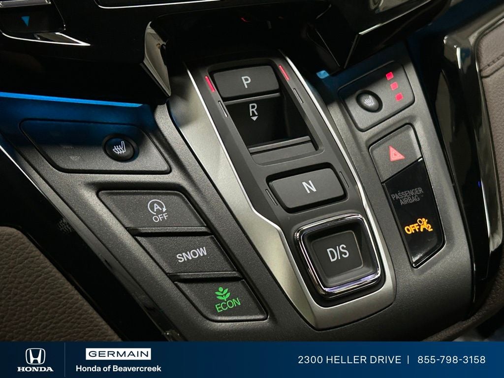 2026 Honda Odyssey Touring