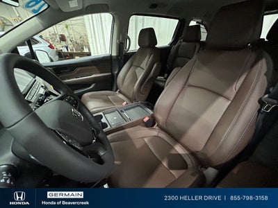 2026 Honda Odyssey Touring