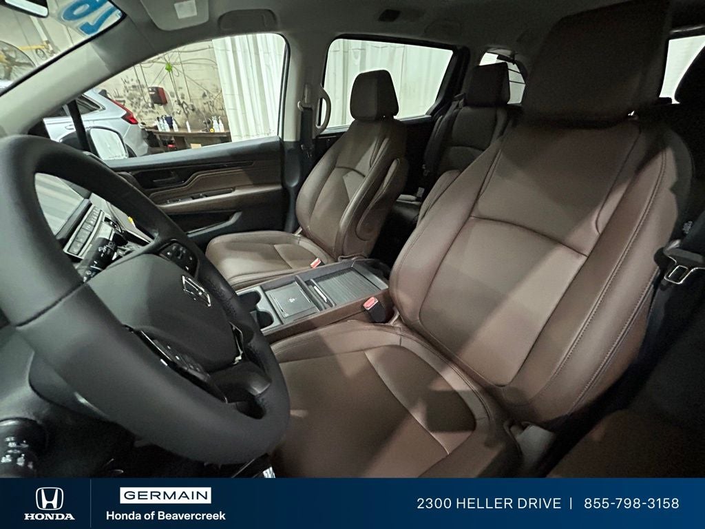 2026 Honda Odyssey Touring