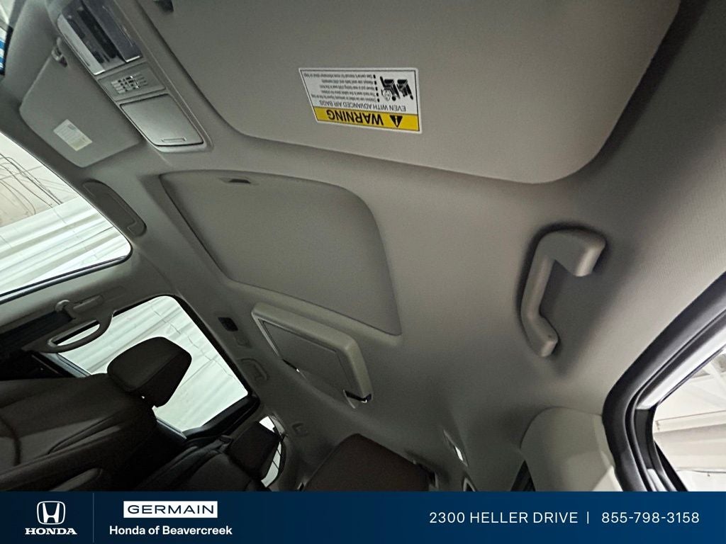 2026 Honda Odyssey Touring