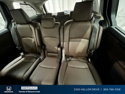 2026 Honda Odyssey Touring