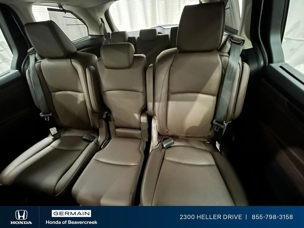 2026 Honda Odyssey Touring