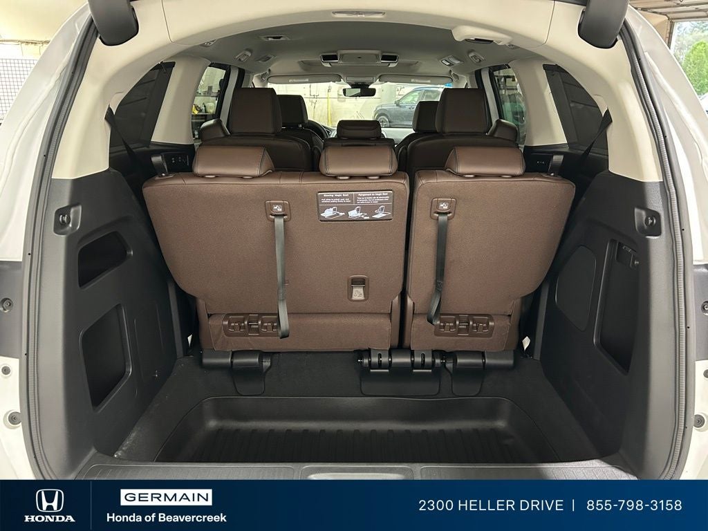 2026 Honda Odyssey Touring