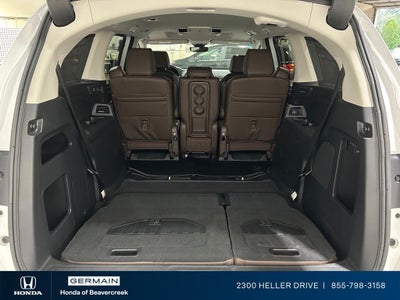 2026 Honda Odyssey Touring