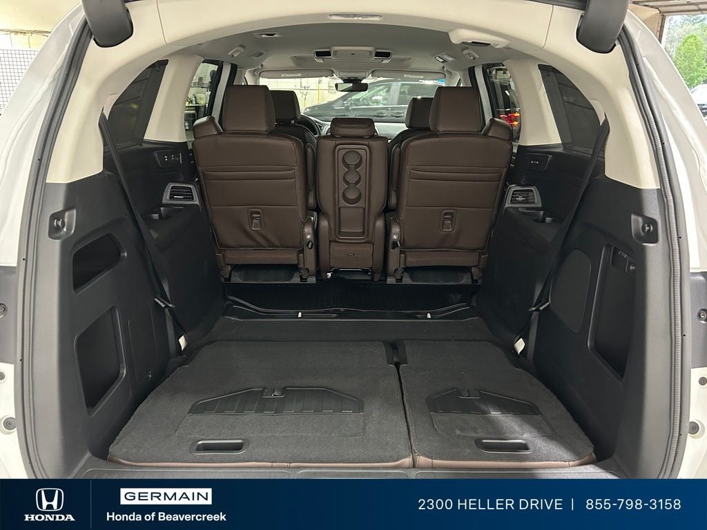 2026 Honda Odyssey Touring