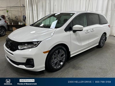 2026 Honda Odyssey Touring