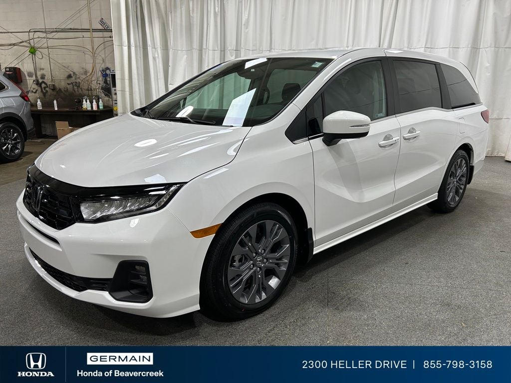 2026 Honda Odyssey Touring
