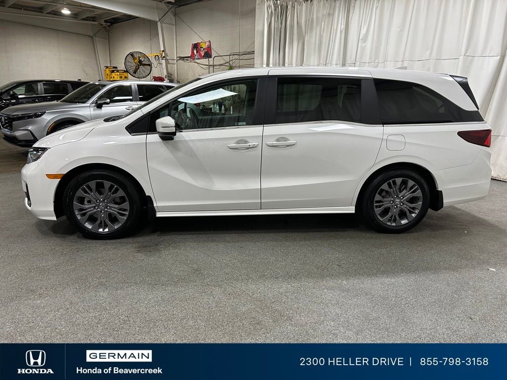 2026 Honda Odyssey Touring